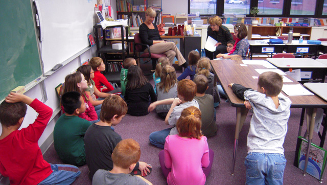 Teaching Kids to Save