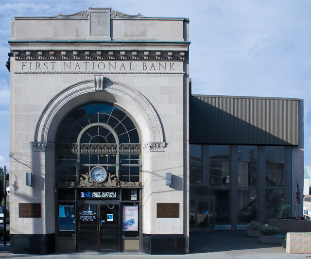 Dunmaore Main Branch