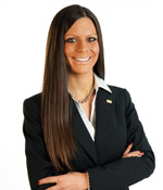 Karen Smith, Commercial Lending