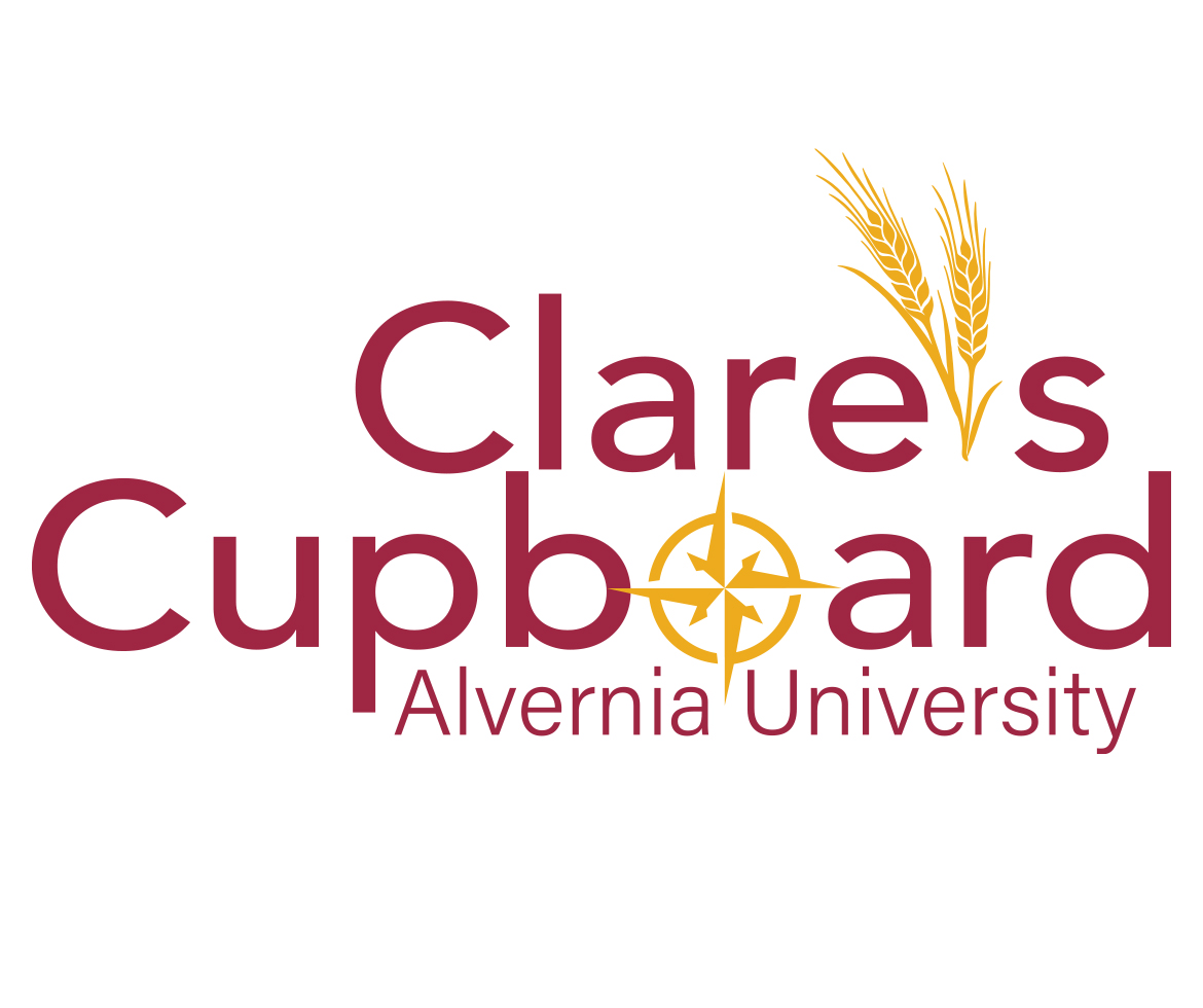 Clare's Cupboard Logo, color