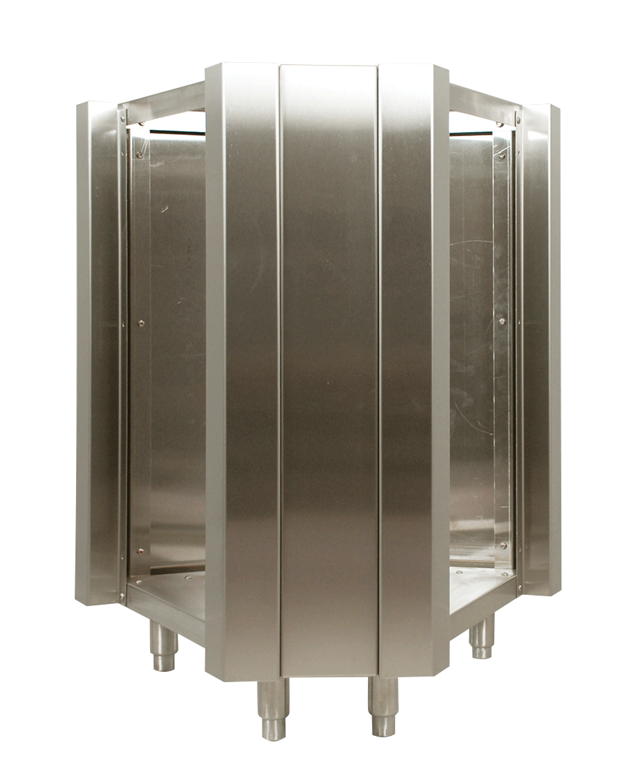 45 degree corner cabinet