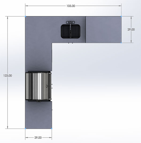 The Denali measurements