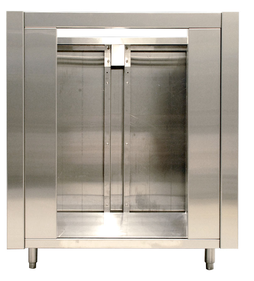 refrigerator cabinet